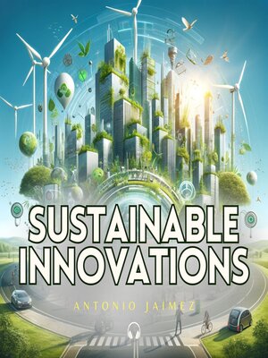 cover image of Sustainable innovations